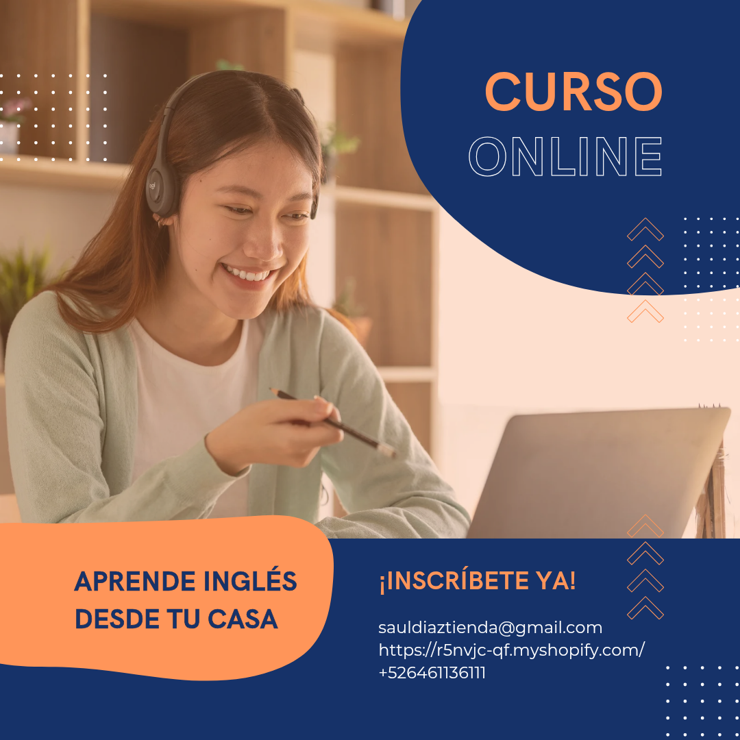 Aprende Ingles desde Tu casa