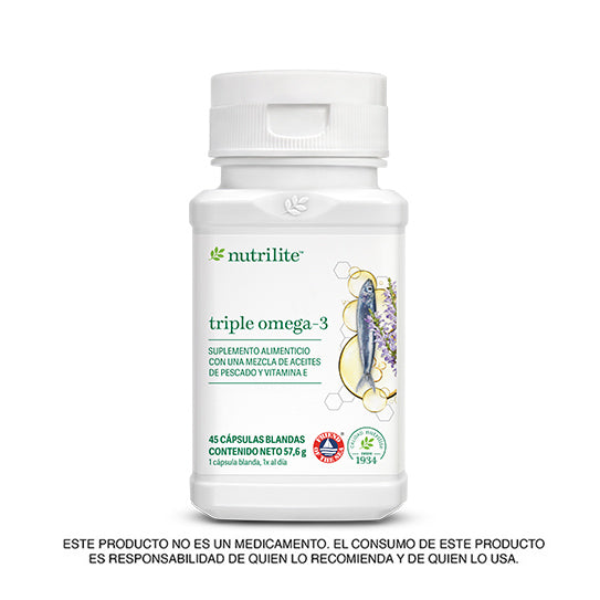 Triple Omega 3