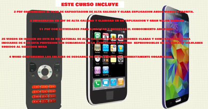 Curso De Reparación De Celulares Y Tablets