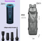 Vacuum Compression Bag Wireless Charging Electric Suction