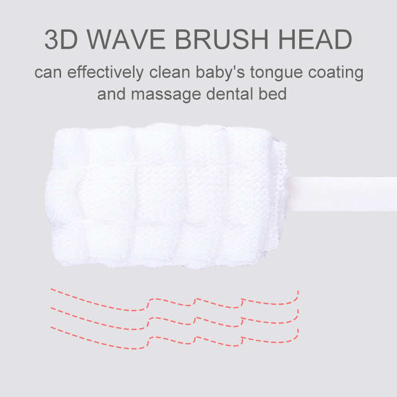 Baby mouth cleaner