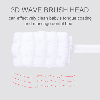 Baby mouth cleaner