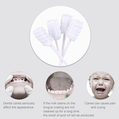 Baby mouth cleaner