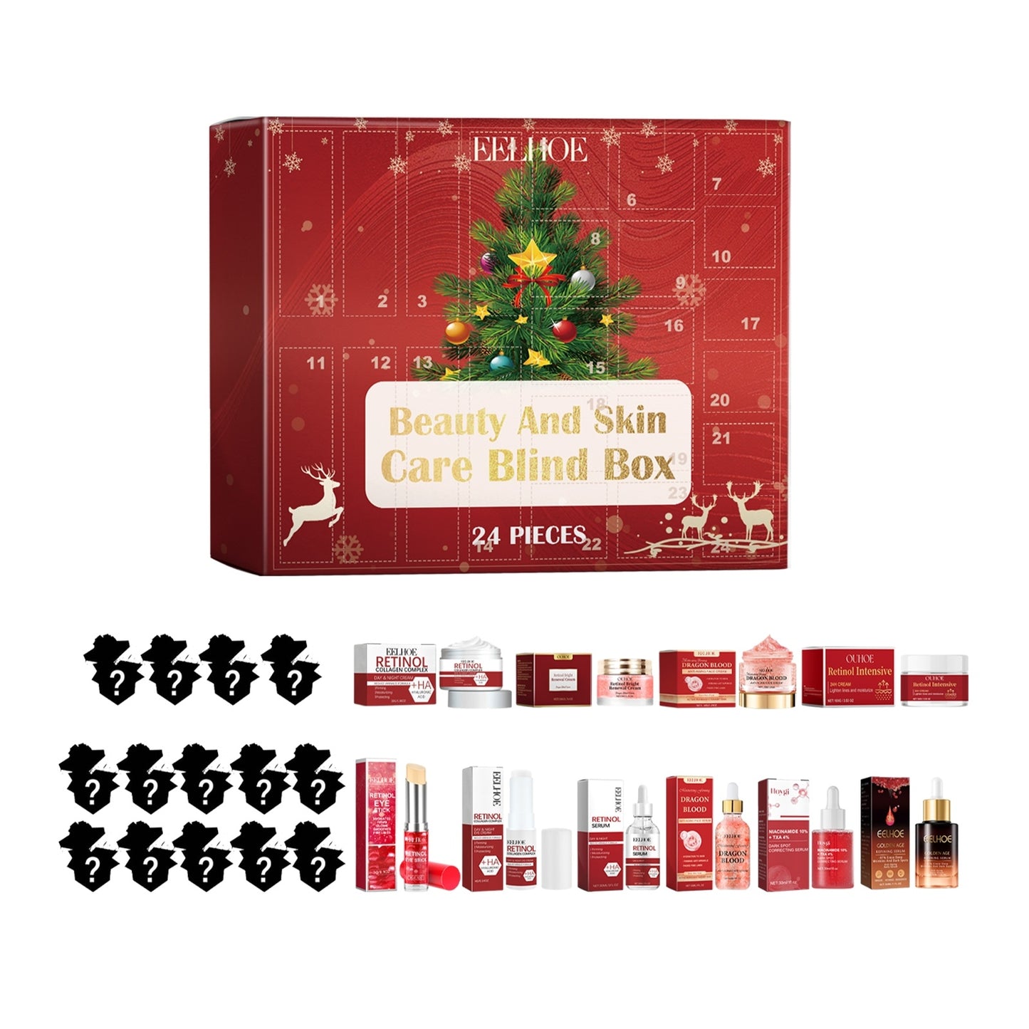 Beauty And Skin Care Blind Box