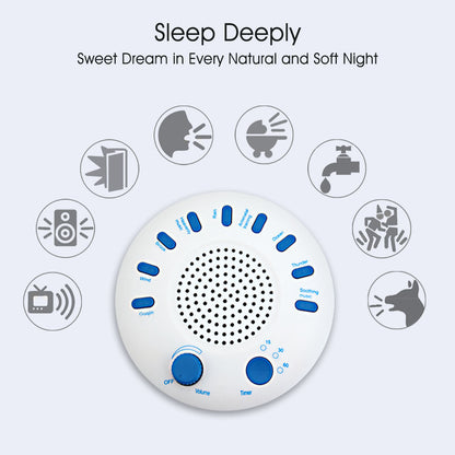 Portable White Noise Generator