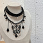 Woven Colorful Ropes Fashionable All-match Necklace