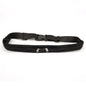 Sports Waist Bag With Double Pocket Slim Zip Running Phone Belt Bags