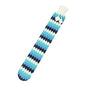 2L Cute Hot Water Bottle Portable Warm Belly Treasure Belt Protective Cover Hand Warmers Injection Silicone Long Explosion-proof