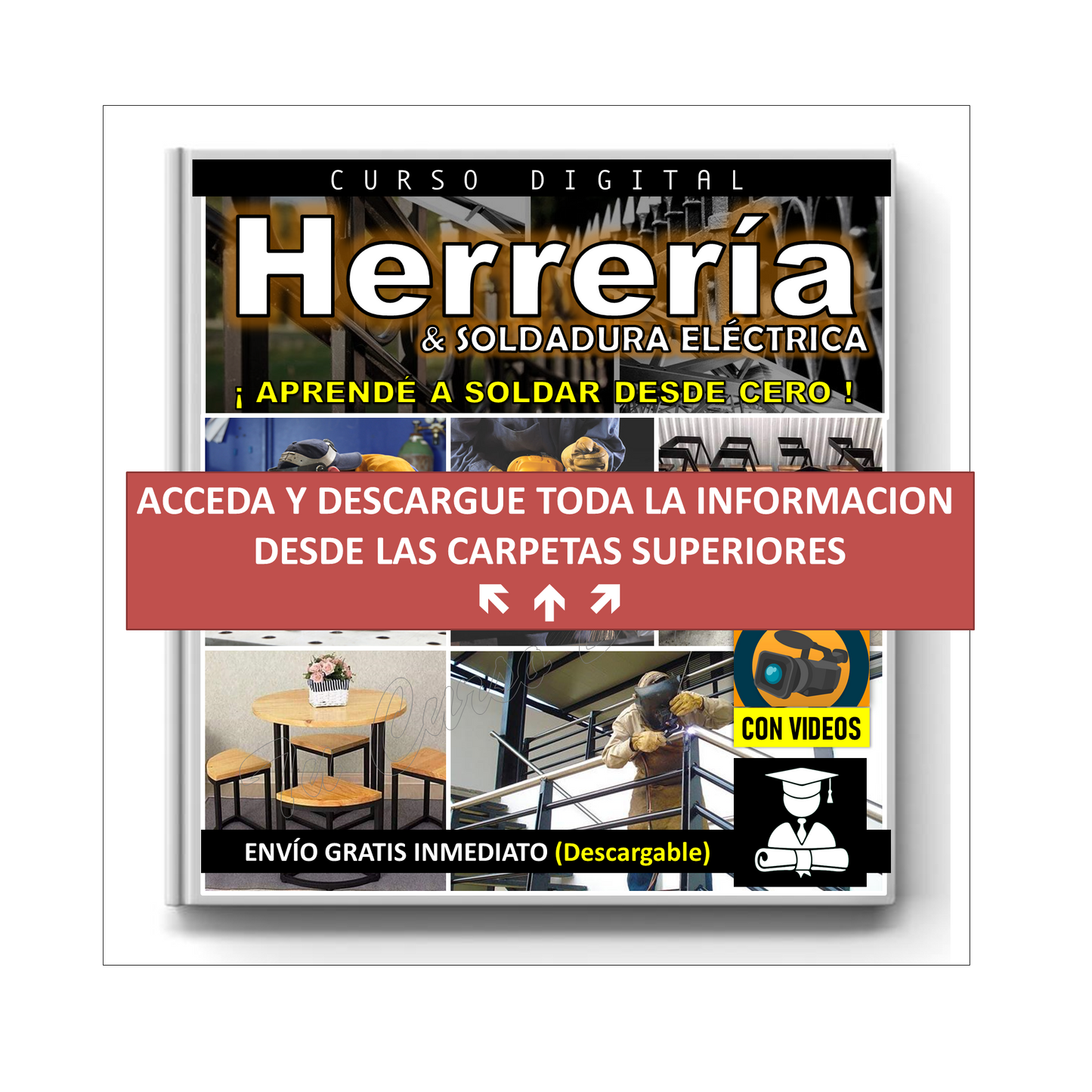 Curso de Herreria