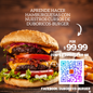 CURSO DE HAMBURGUESAS