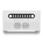 White Noise Bluetooth Speaker Desktop Colorful