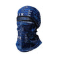 Summer Ice Silk Sun Protection Mask Men's Head Cover Full Face Fishing Sun Protection Scarf