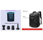 Vacuum Compression Bag Wireless Charging Electric Suction