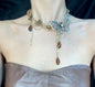 Woven Colorful Ropes Fashionable All-match Necklace