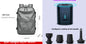 Vacuum Compression Bag Wireless Charging Electric Suction