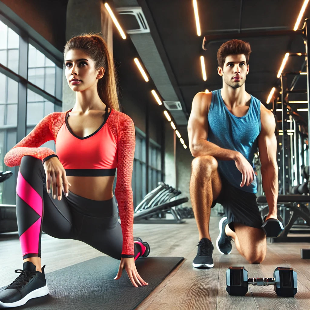 Curso. "Transforma tu Vida: Fitness, Salud, Rutinas y Recetas en un Solo Curso"