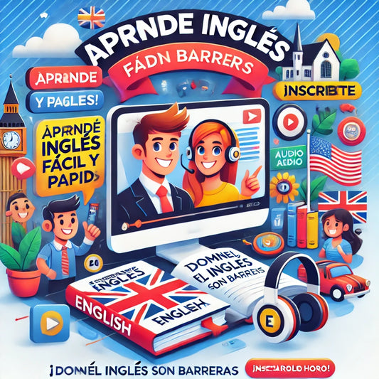 Curso Ingles sin barreras Online