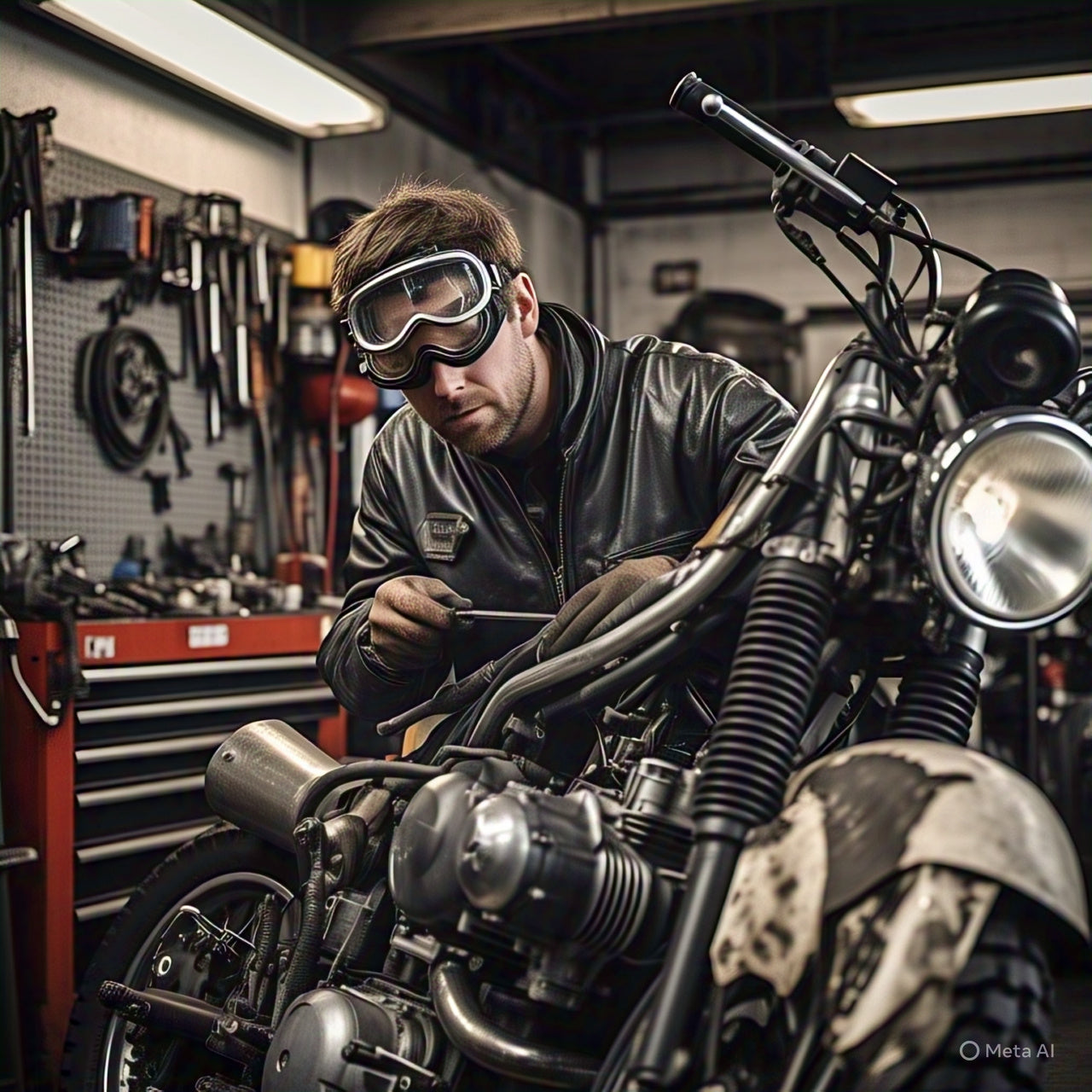 Curso Mecanico de Motos.