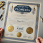 CURSO DE PLOMERIA