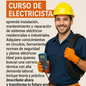 CURSO DE ELECTRICISTA.