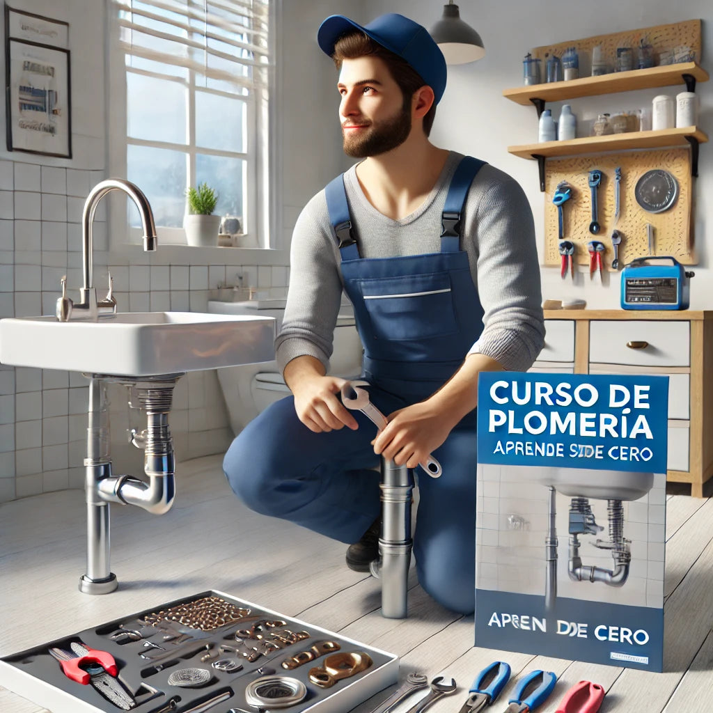 CURSO DE PLOMERIA